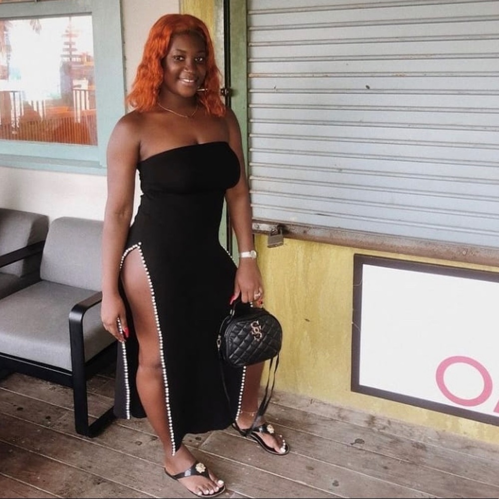 Kiki Ricky Dress